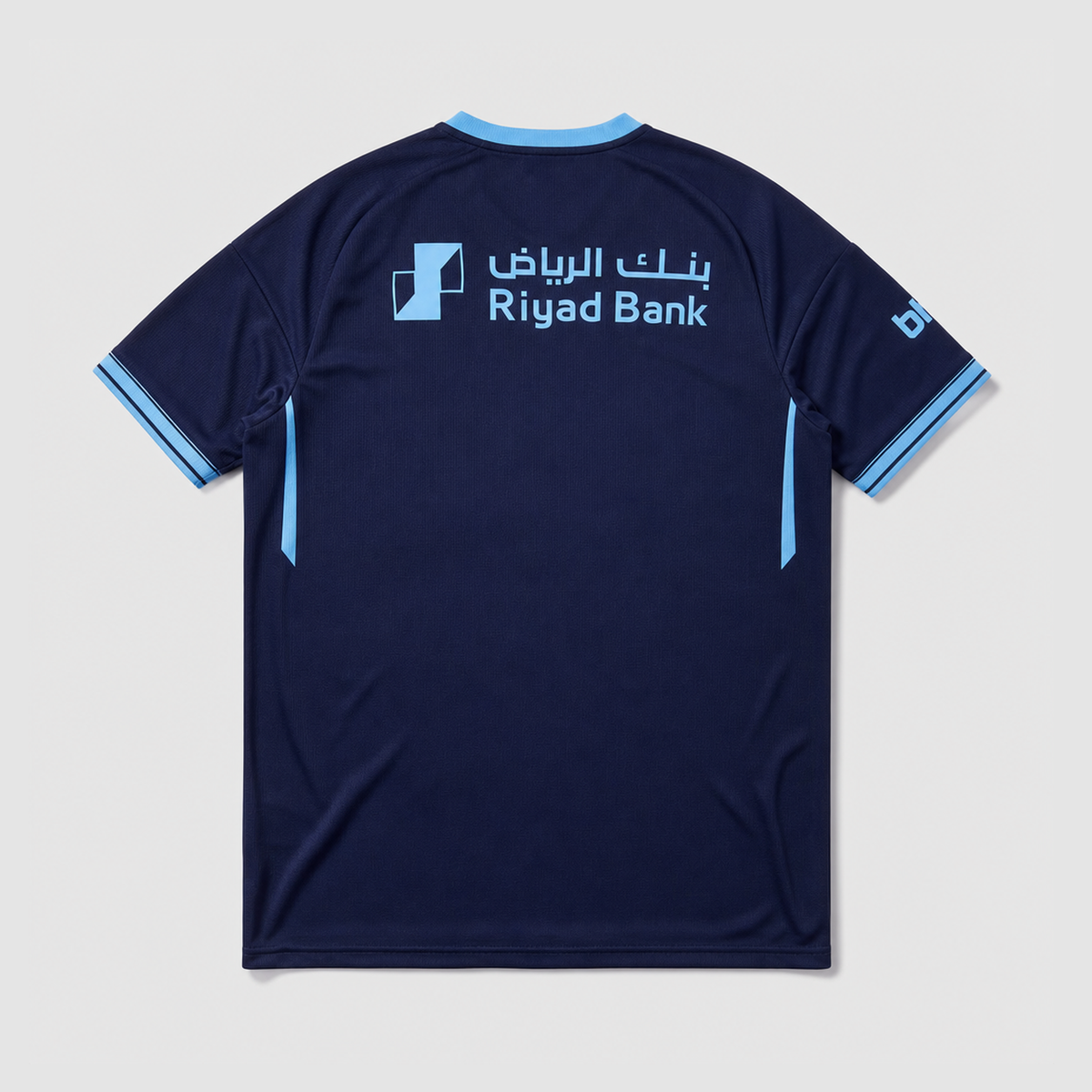 AL HILAL 26/27 THIRD PLAYER JERSEY
