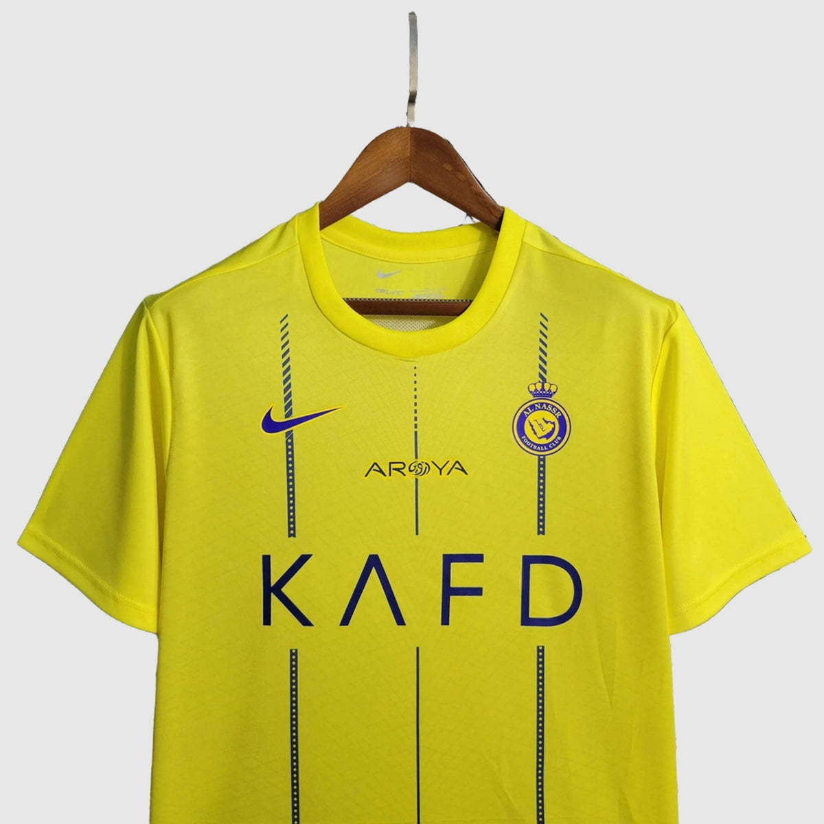 AL NASSR FC 23/24 HOME JERSEY