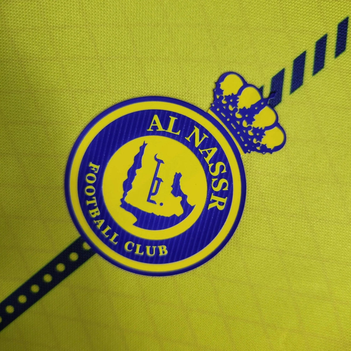 AL NASSR FC 23/24 HOME JERSEY