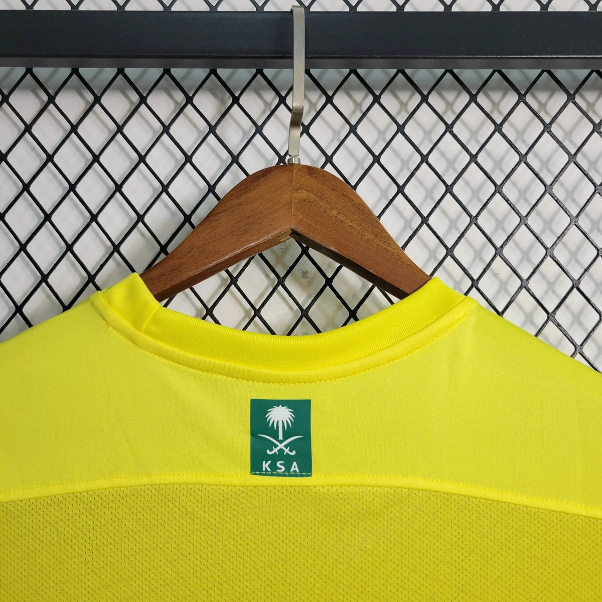 AL NASSR FC 23/24 HOME JERSEY
