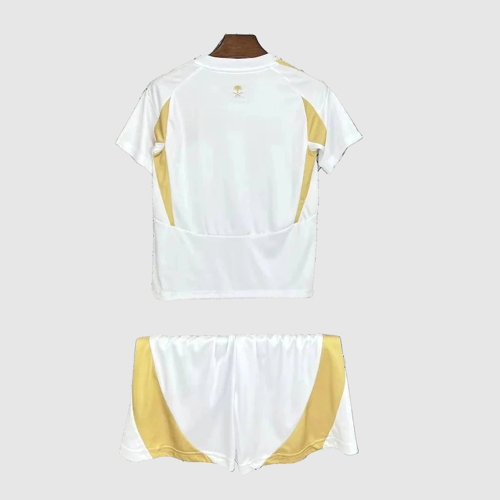 AL NASSR FC 24/25 AWAY KIDS I KIT