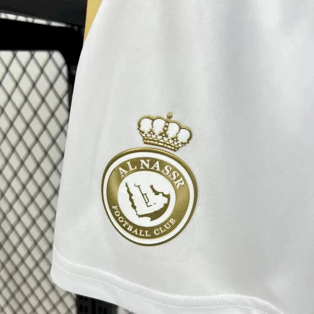 AL NASSR FC 24/25 AWAY KIDS I KIT