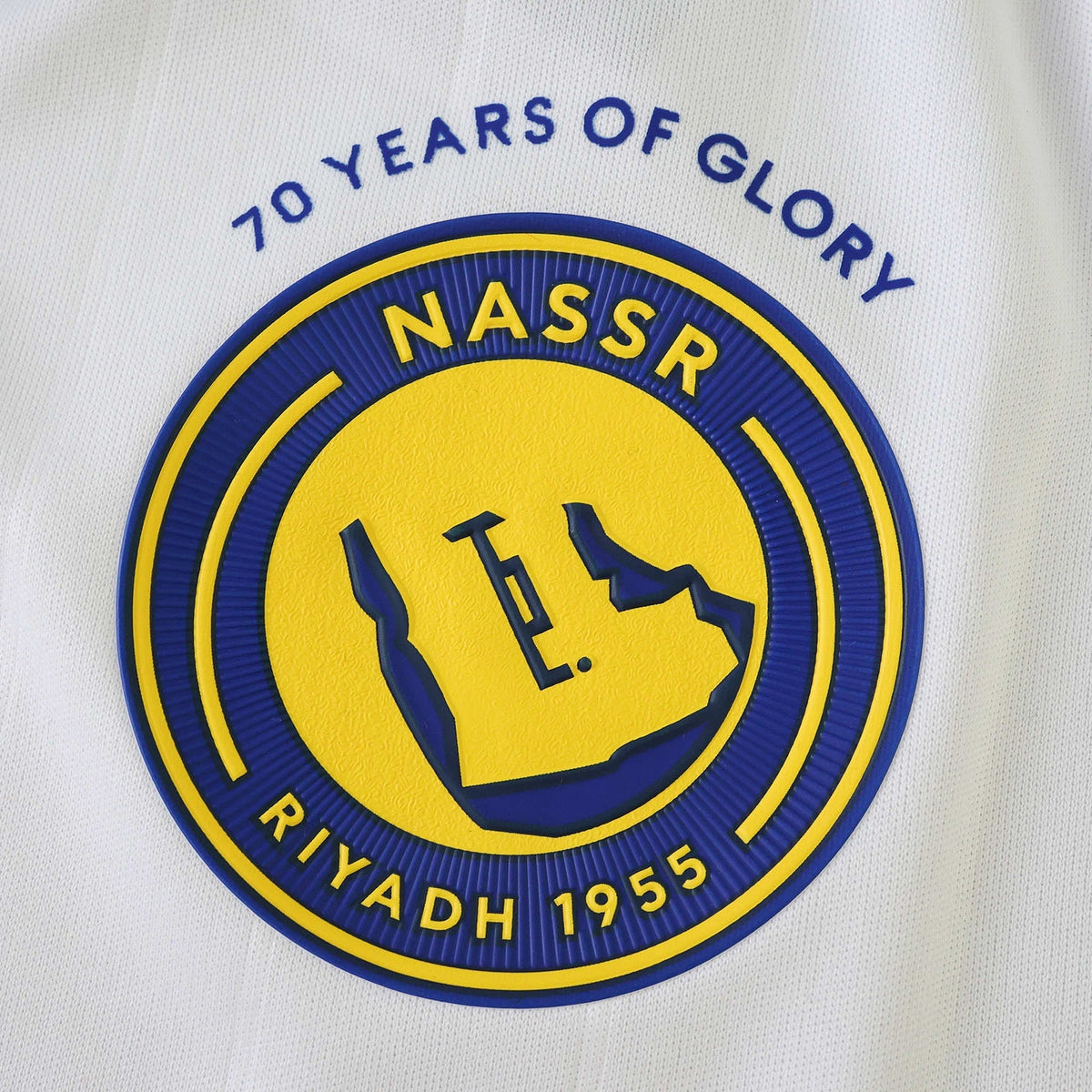 AL NASSR FC 25/26 AWAY KIDS KIT