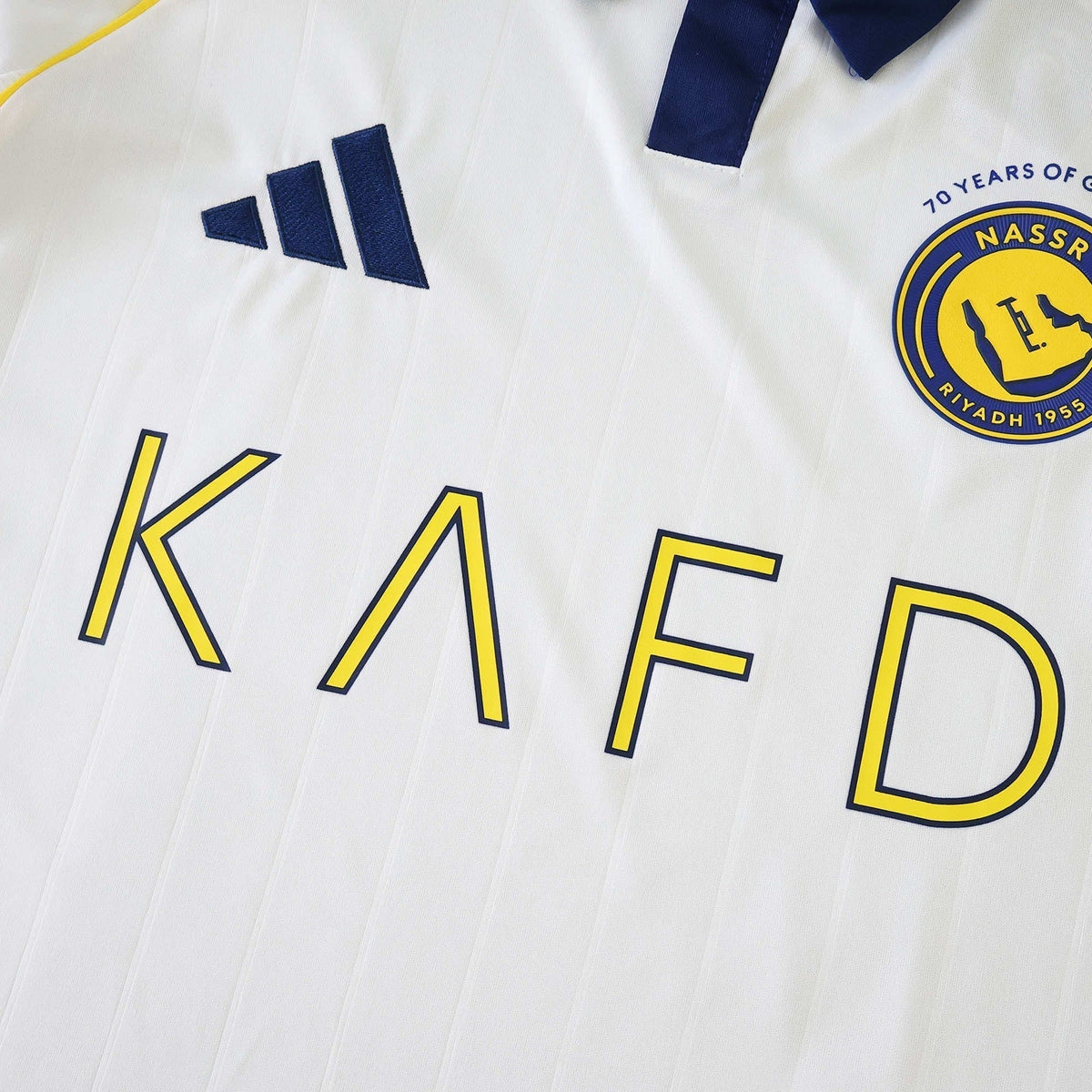 AL NASSR FC 25/26 AWAY KIDS KIT