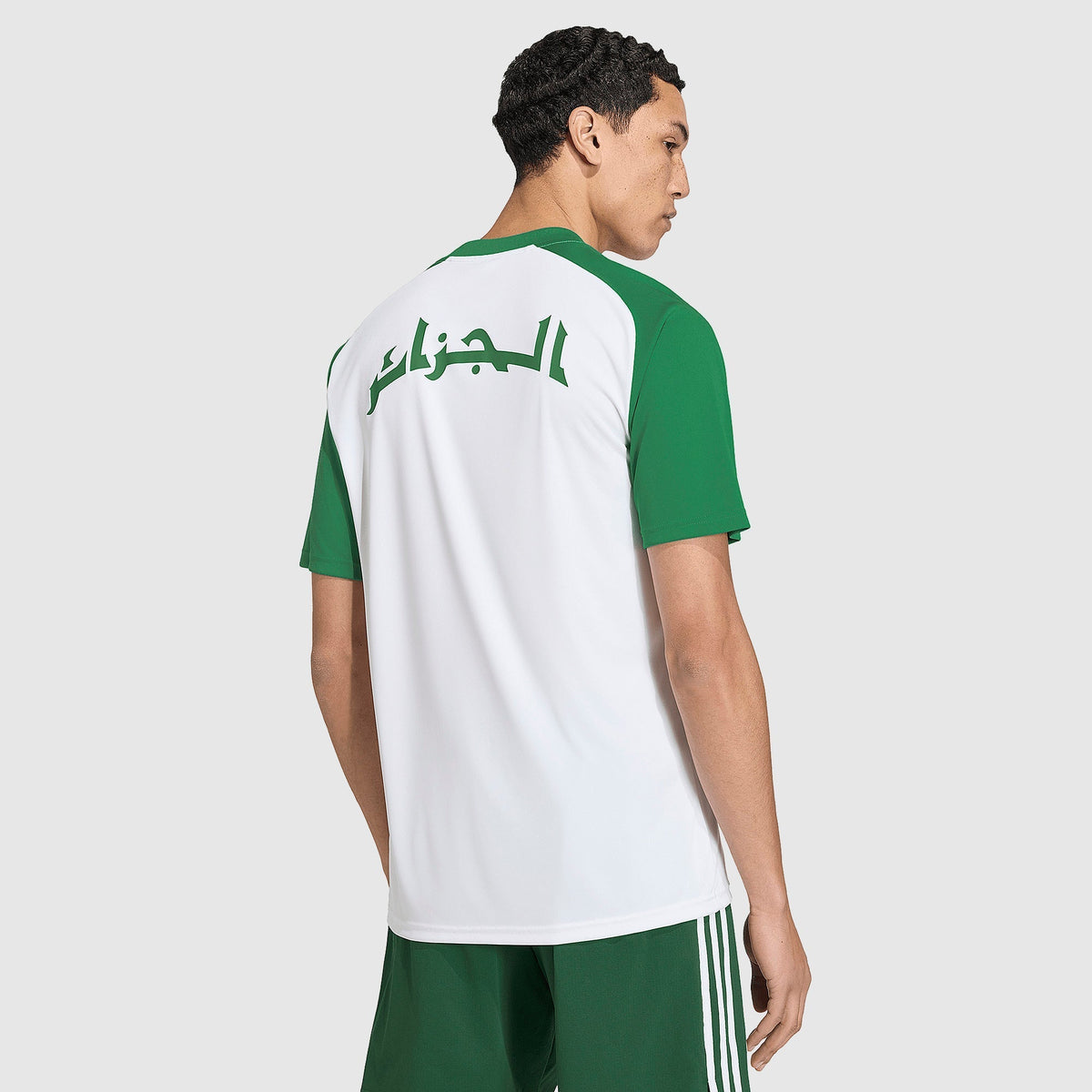 ALGERIA 26/27 PRE-MATCH I JERSEY