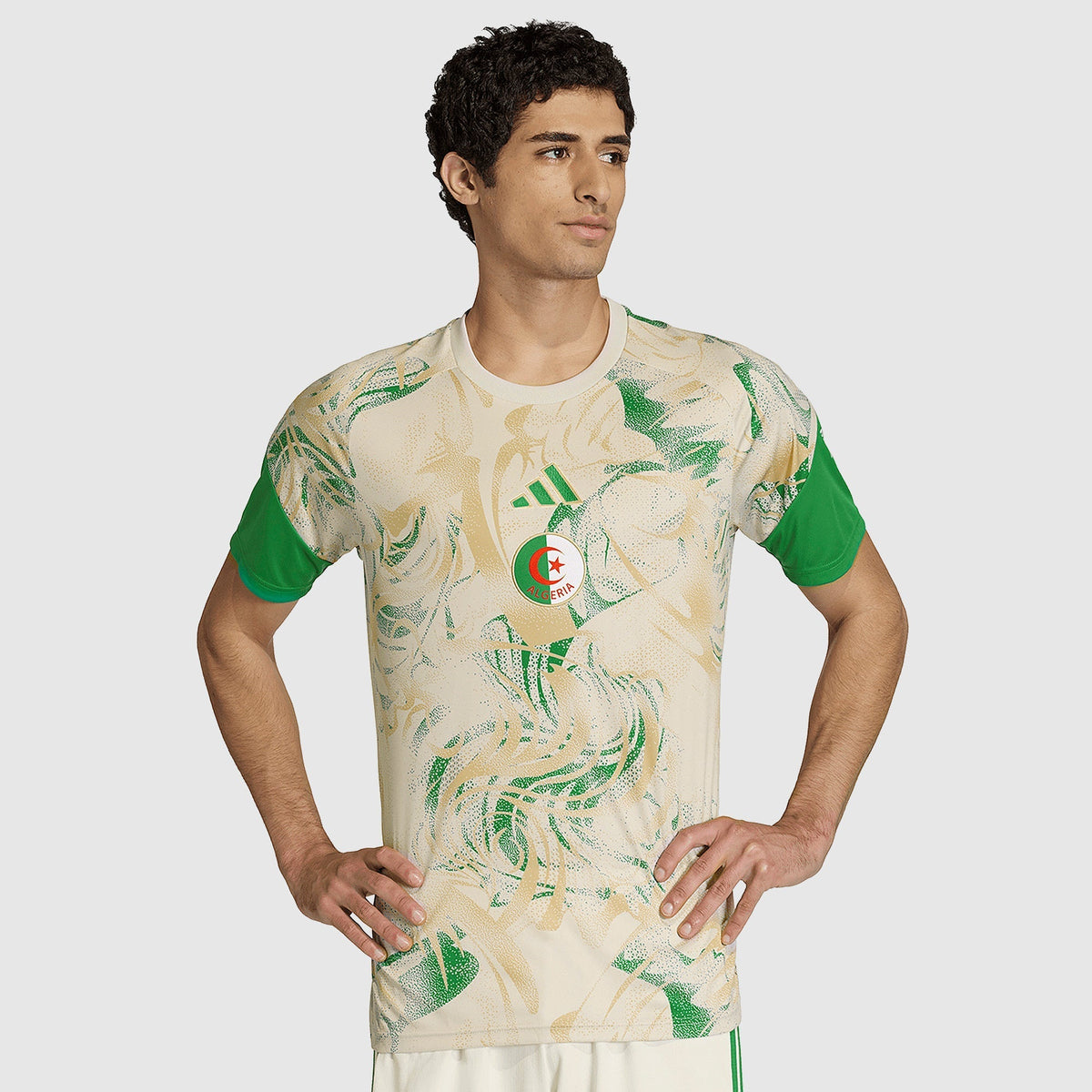 ALGERIA 26/27 PRE-MATCH II JERSEY