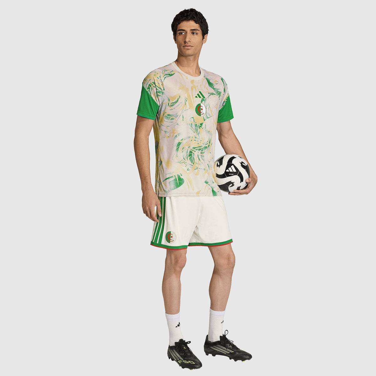 ALGERIA 26/27 PRE-MATCH II JERSEY
