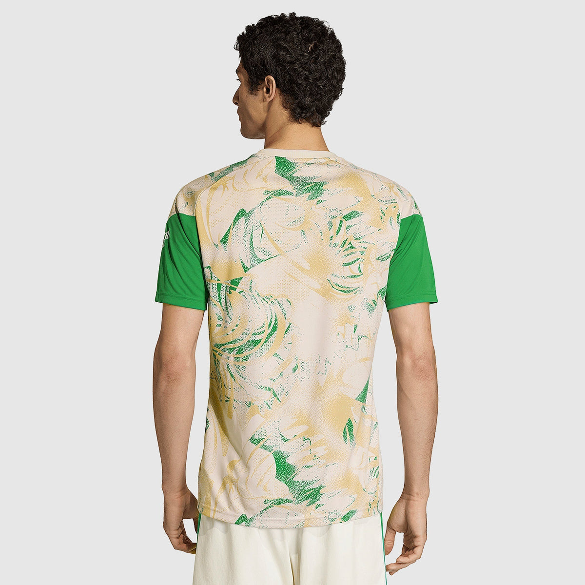 ALGERIA 26/27 PRE-MATCH II JERSEY