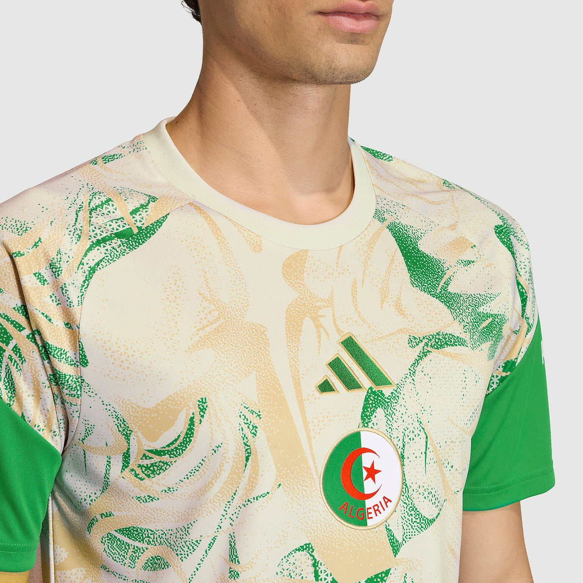 ALGERIA 26/27 PRE-MATCH II JERSEY