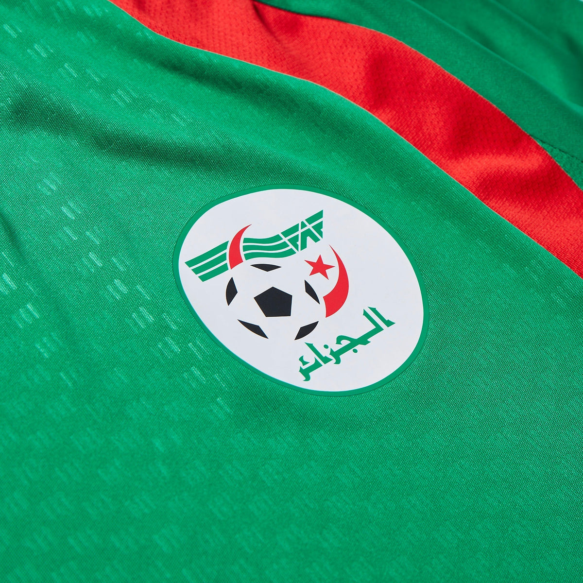 ALGERIA 26/27 TRAINING TOP