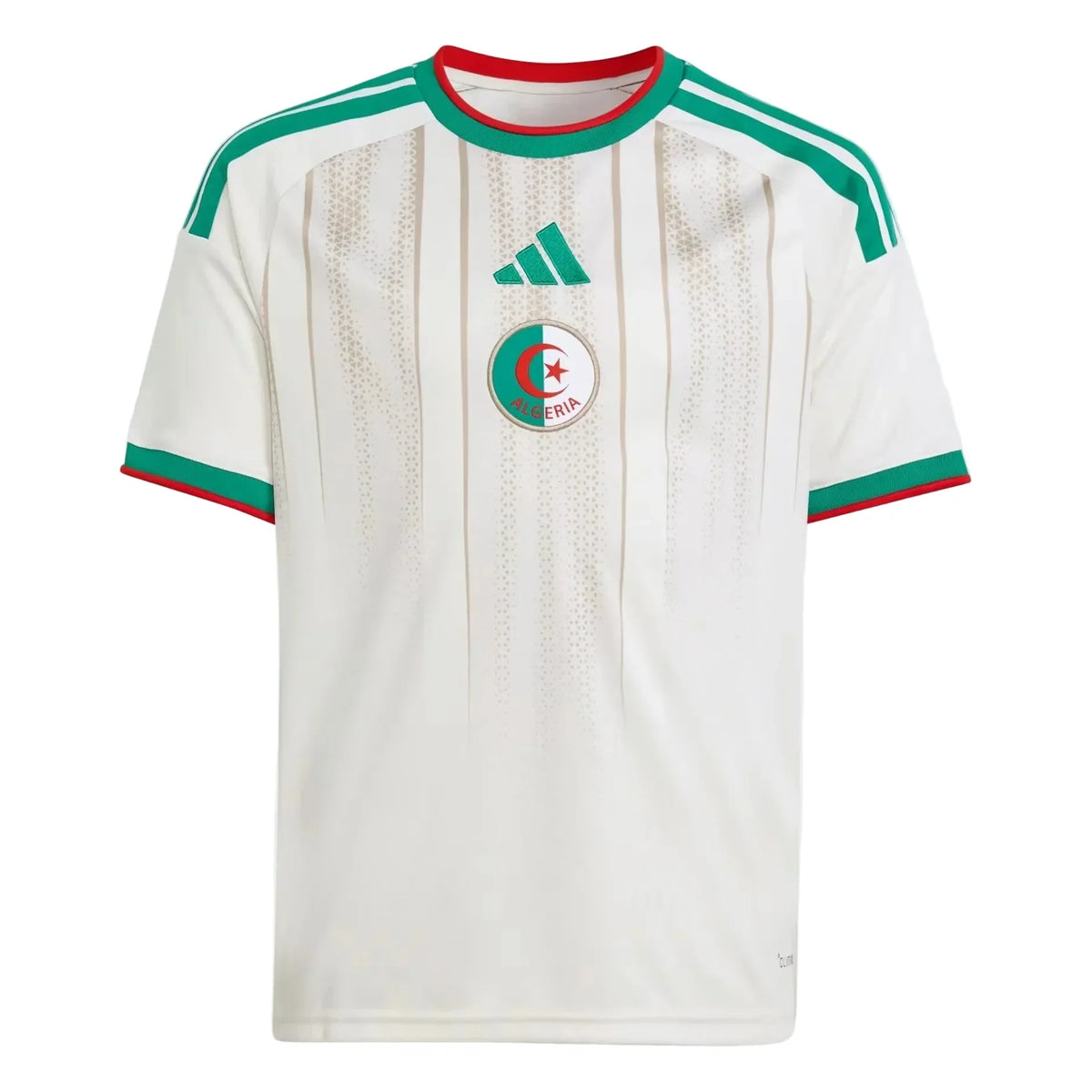 ALGERIA 26 HOME KIDS WORLD CUP JERSEY