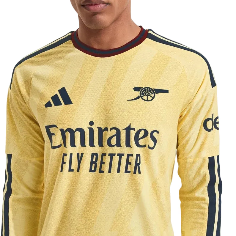 ARSENAL 26/27 AUTHENTIC THIRD LONG SLEEVE