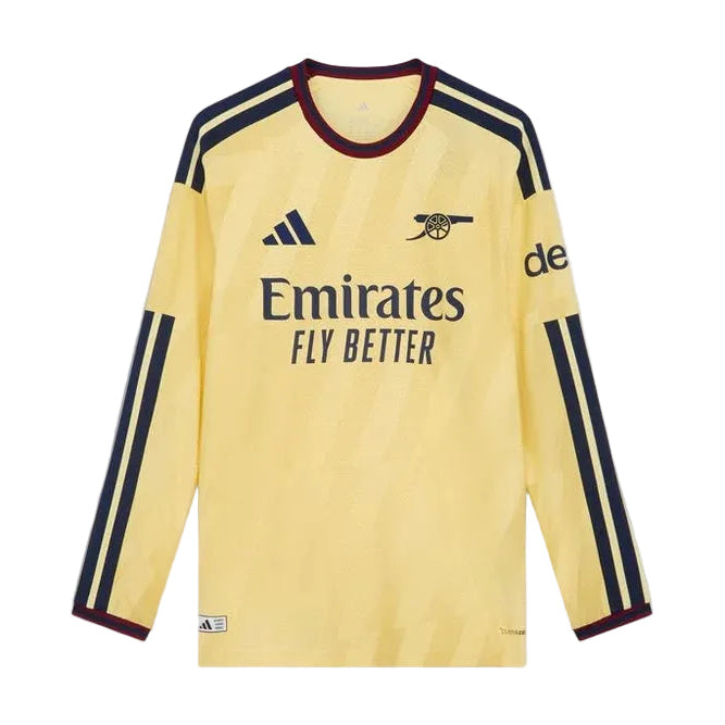 ARSENAL 26/27 AUTHENTIC THIRD LONG SLEEVE