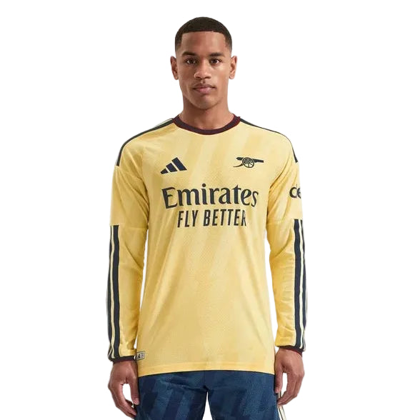ARSENAL 26/27 AUTHENTIC THIRD LONG SLEEVE