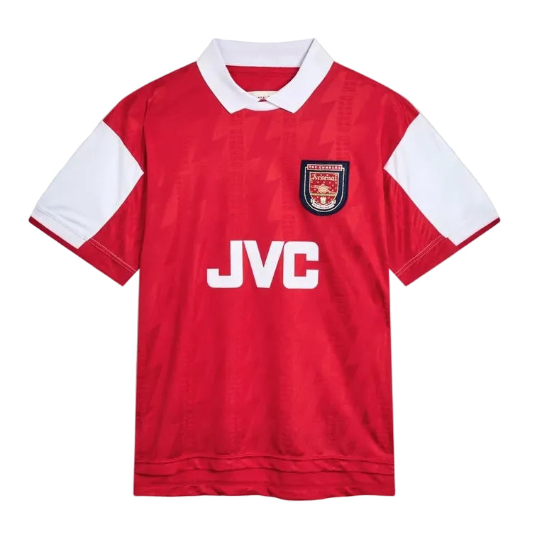 ARSENAL 94/96 RETRO HOME JERSEY