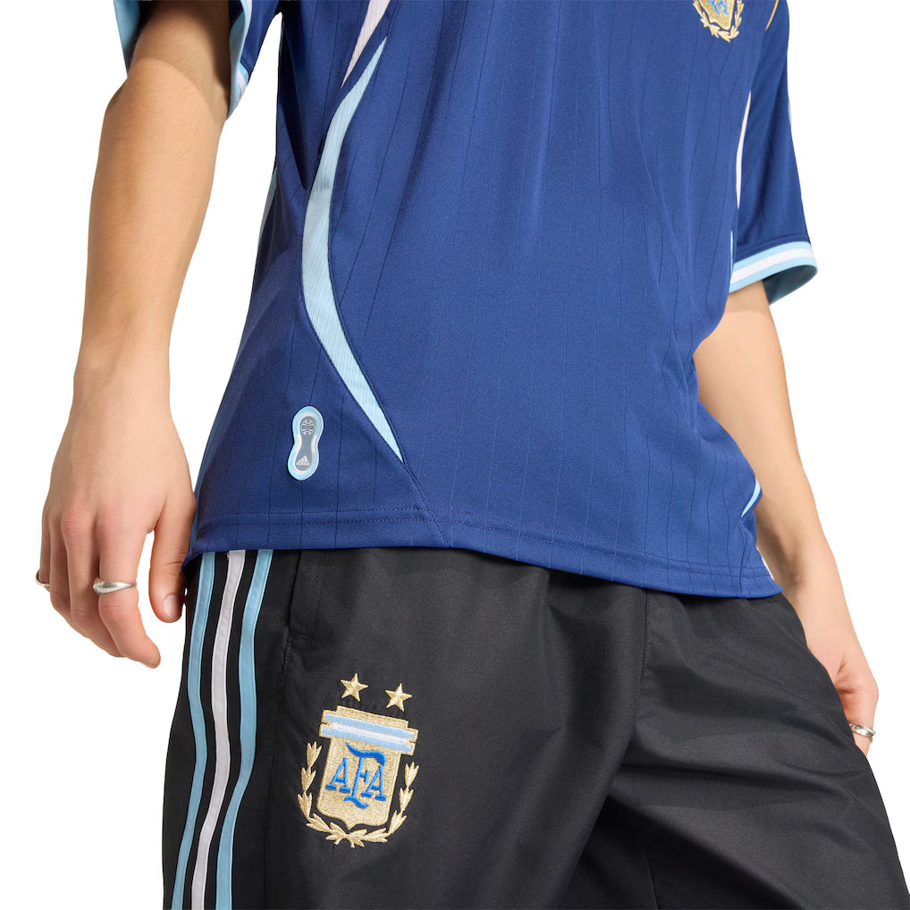 ARGENTINA 06 RETRO AWAY DARK BLUE JERSEY