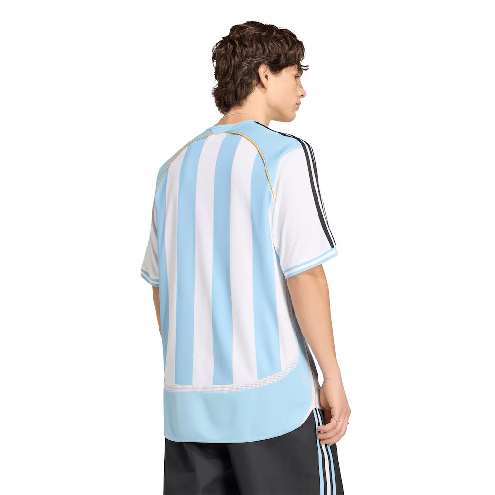 ARGENTINA 06 RETRO HOME WHITE JERSEY