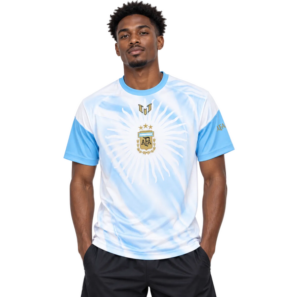 ARGENTINA 26/27 SPECIAL EDITION PLAYER PRE-MATCH JERSEY