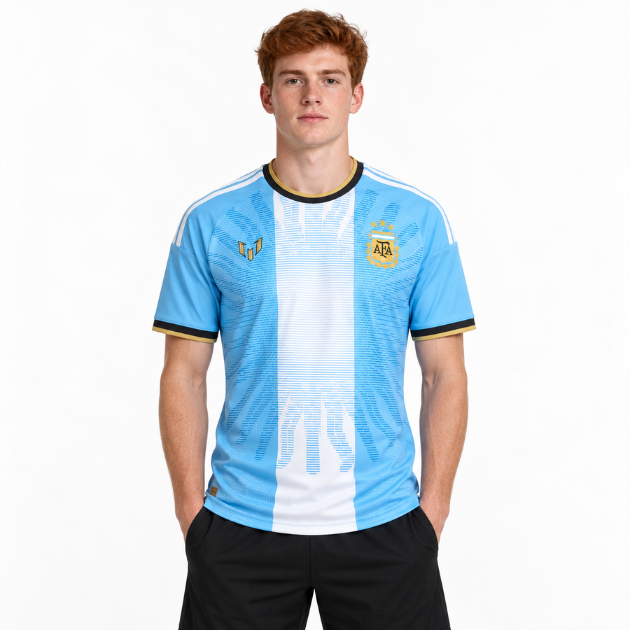 ARGENTINA 26/27 SPECIAL EDITION PLAYER JERSEY