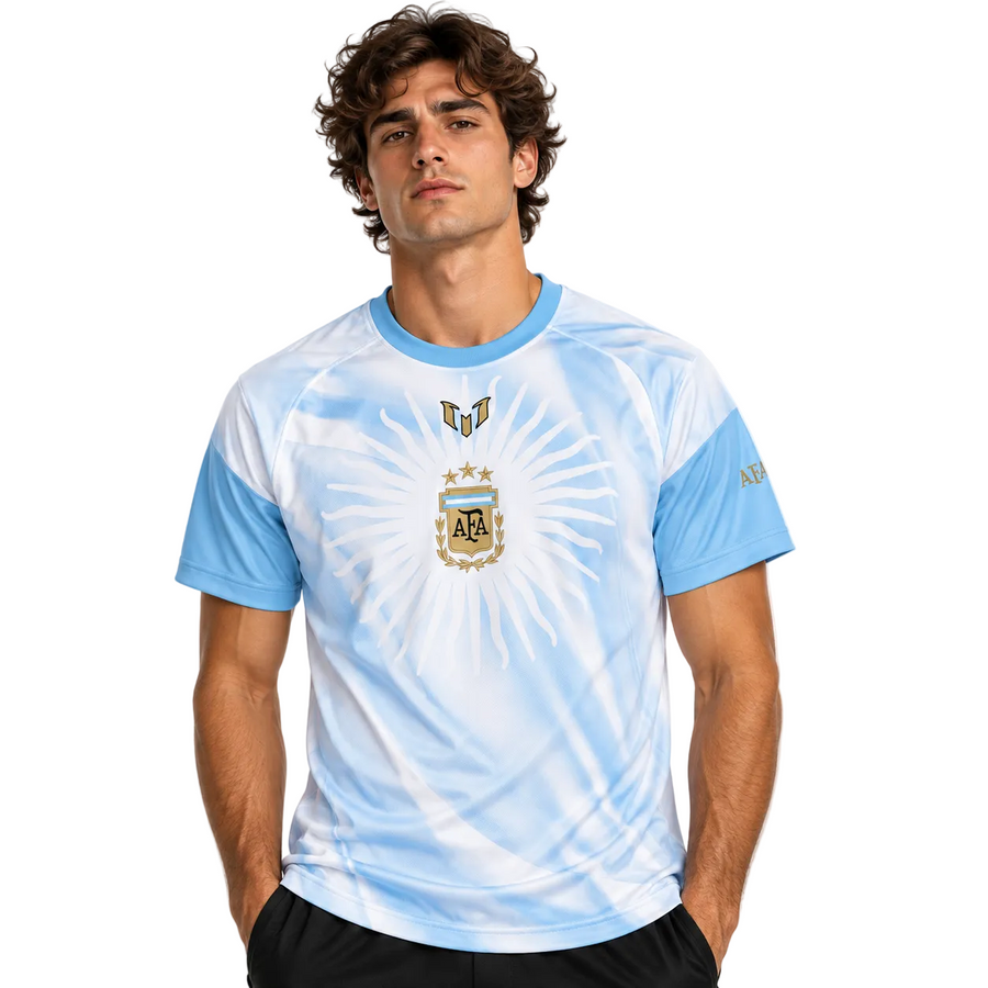 ARGENTINA 26/27 SPECIAL EDITION PRE-MATCH JERSEY
