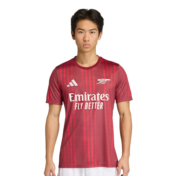 ARSENAL 25/26 PRE-MATCH JERSEY
