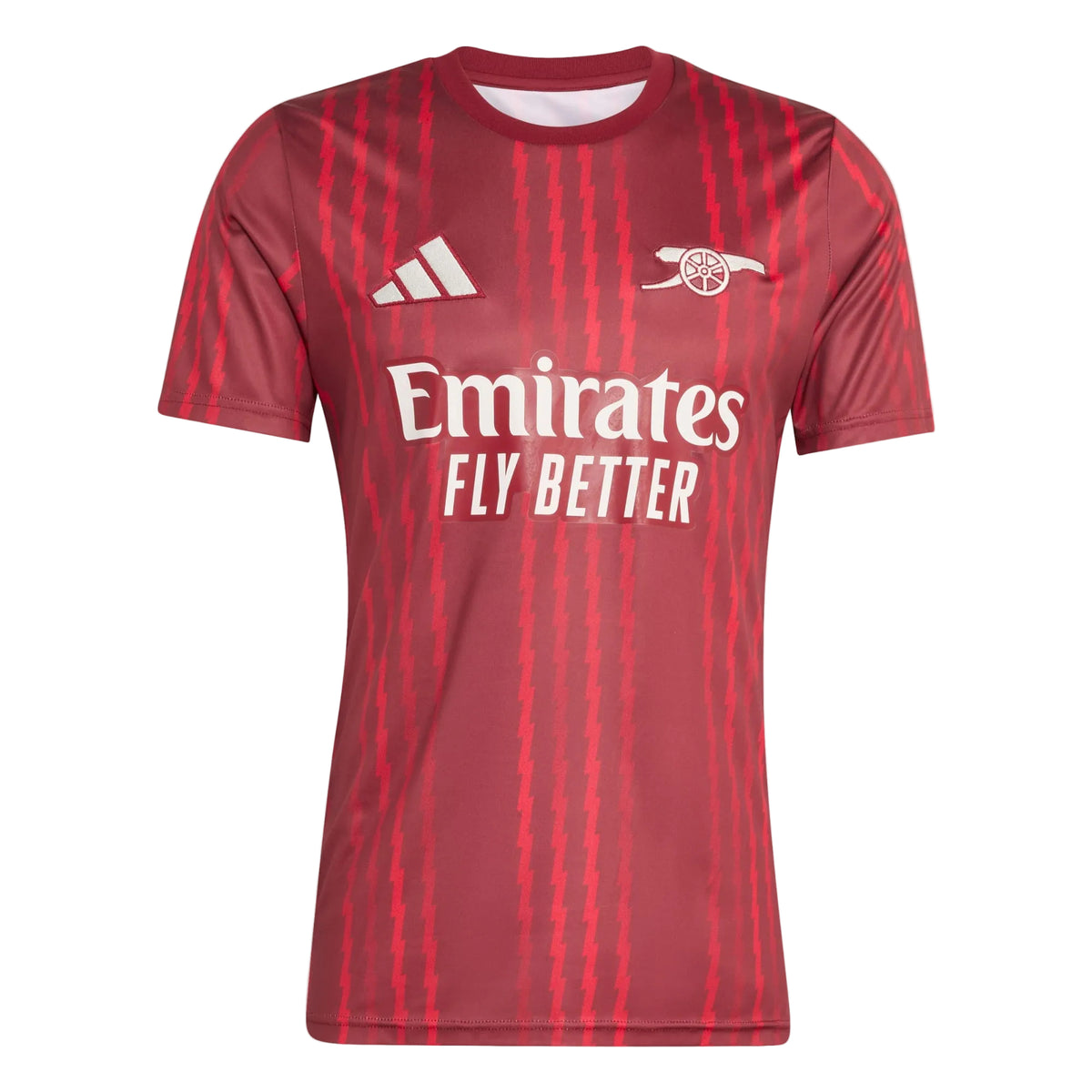ARSENAL 25/26 PRE-MATCH JERSEY