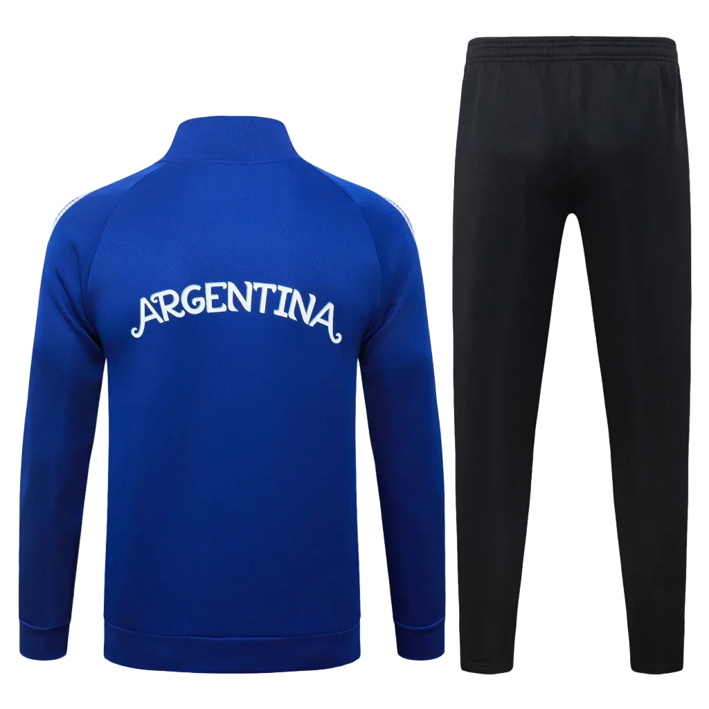 ARGENTINA 26 FULL-ZIP TRACKSUIT