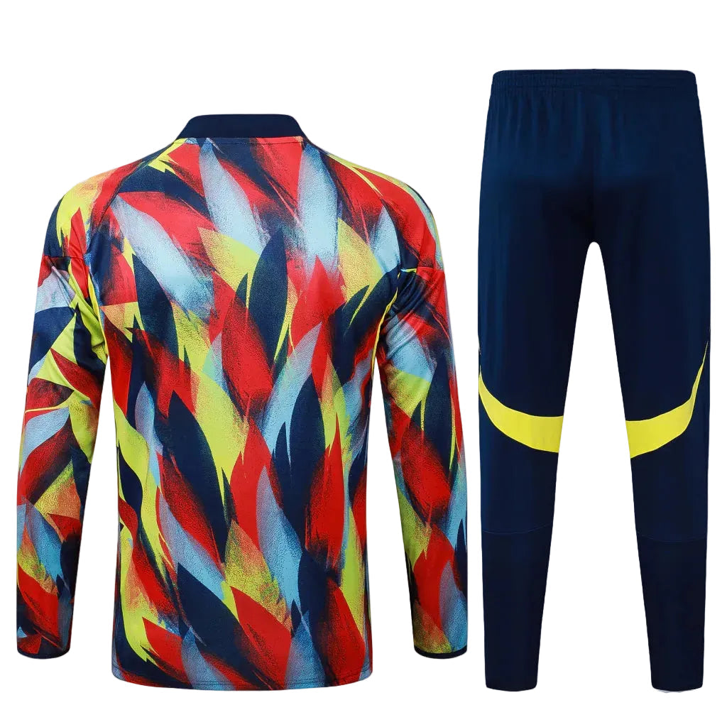 ARSENAL 25/26 ALF-ZIP TRACKSUIT