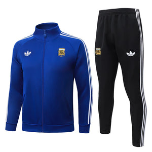 ARGENTINA 26 FULL-ZIP TRACKSUIT