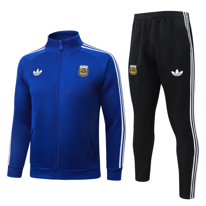 ARGENTINA 26 FULL-ZIP TRACKSUIT