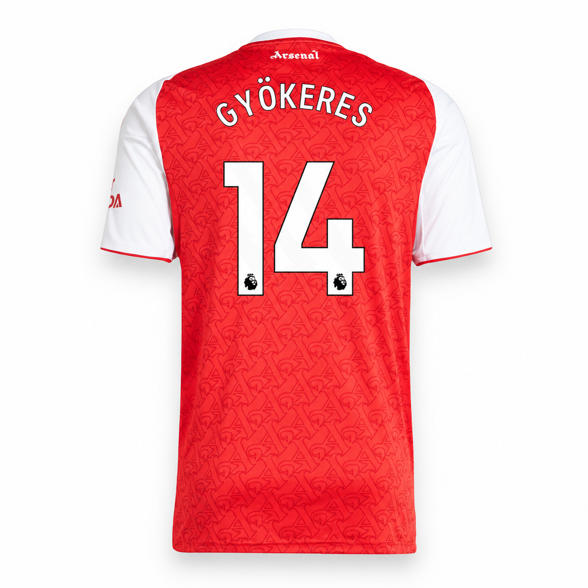 ARSENAL 25/26 HOME JERSEY GYÖKERES #14