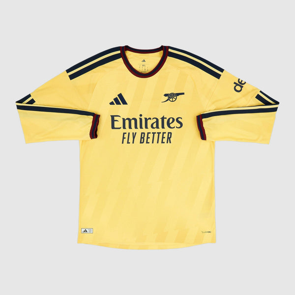 ARSENAL 26/27 PLAYER THIRD LONG SLEEVE