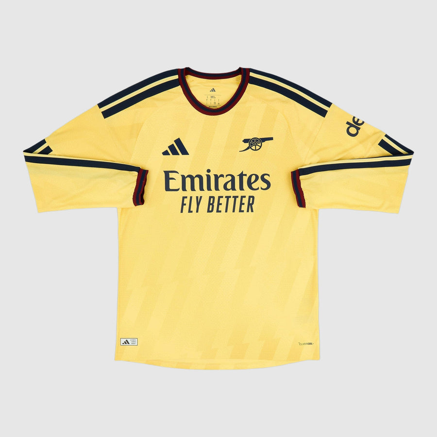 ARSENAL 26/27 PLAYER THIRD LONG SLEEVE