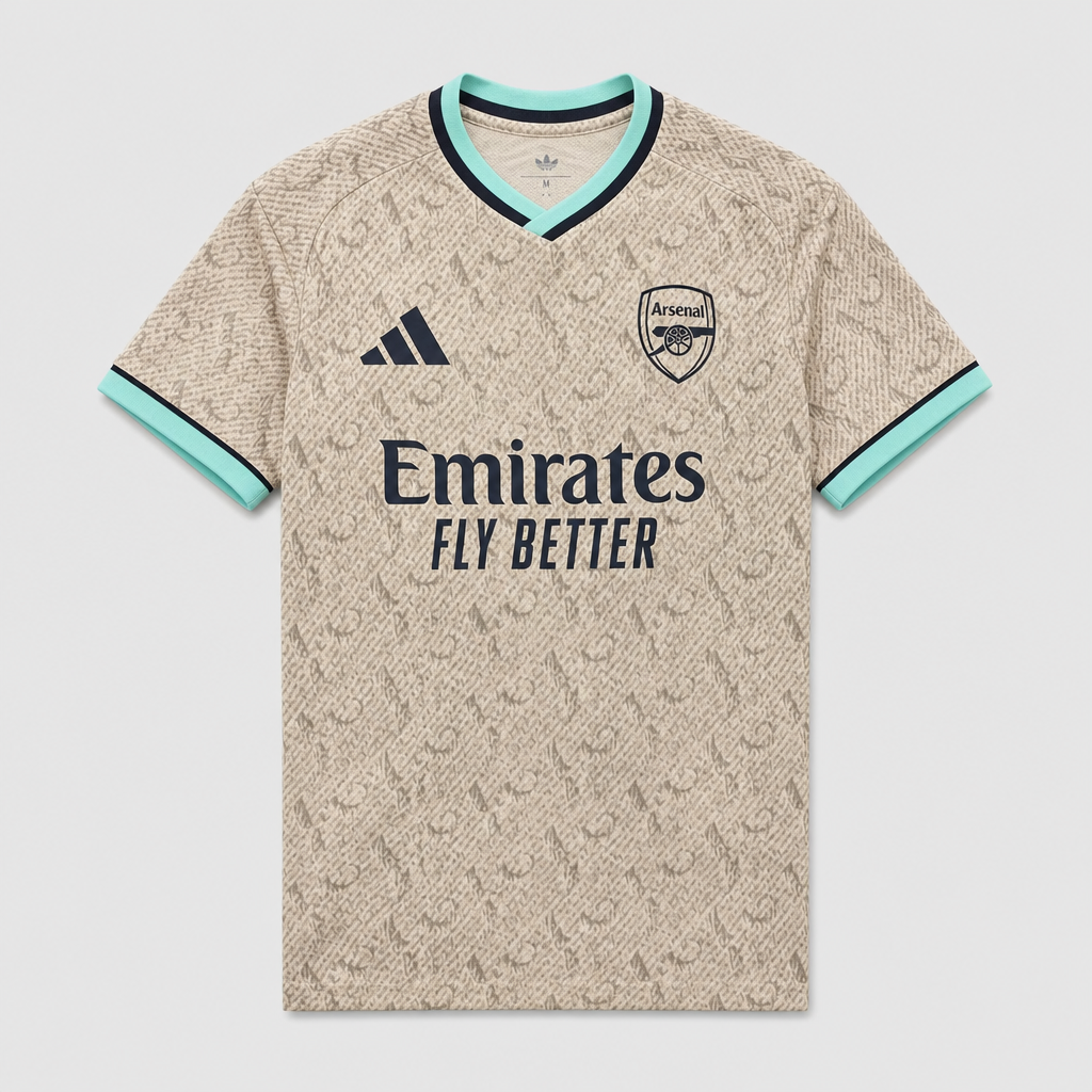ARSENAL 26/27 SPECIAL EDITION PLAYER VI JERSEY