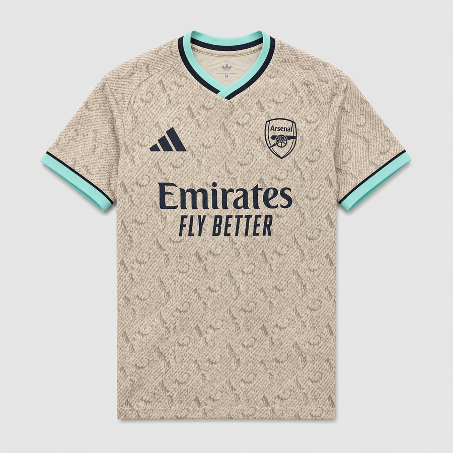 ARSENAL 26/27 SPECIAL EDITION PLAYER VI JERSEY