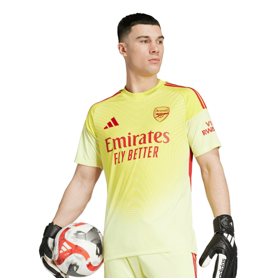 ARSENAL 25/26 GOALKEEPER JERSEY
