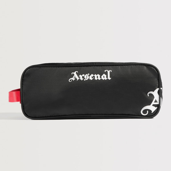 ARSENAL BOOT BAG BLACK