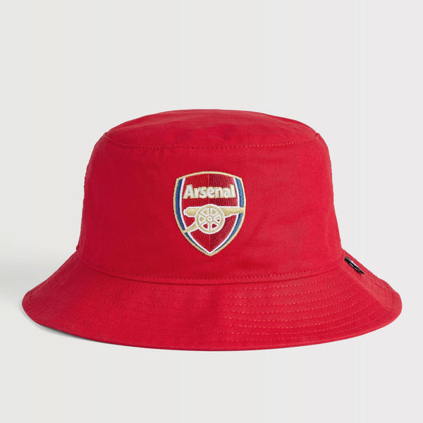 ARSENAL BUCKET HAT RED