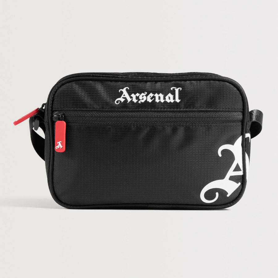 ARSENAL CROSSBODY BAG BLACK