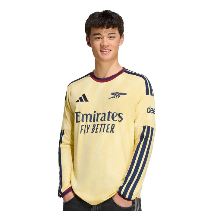 ARSENAL 26/27 THIRD LONG SLEEVE JERSEY