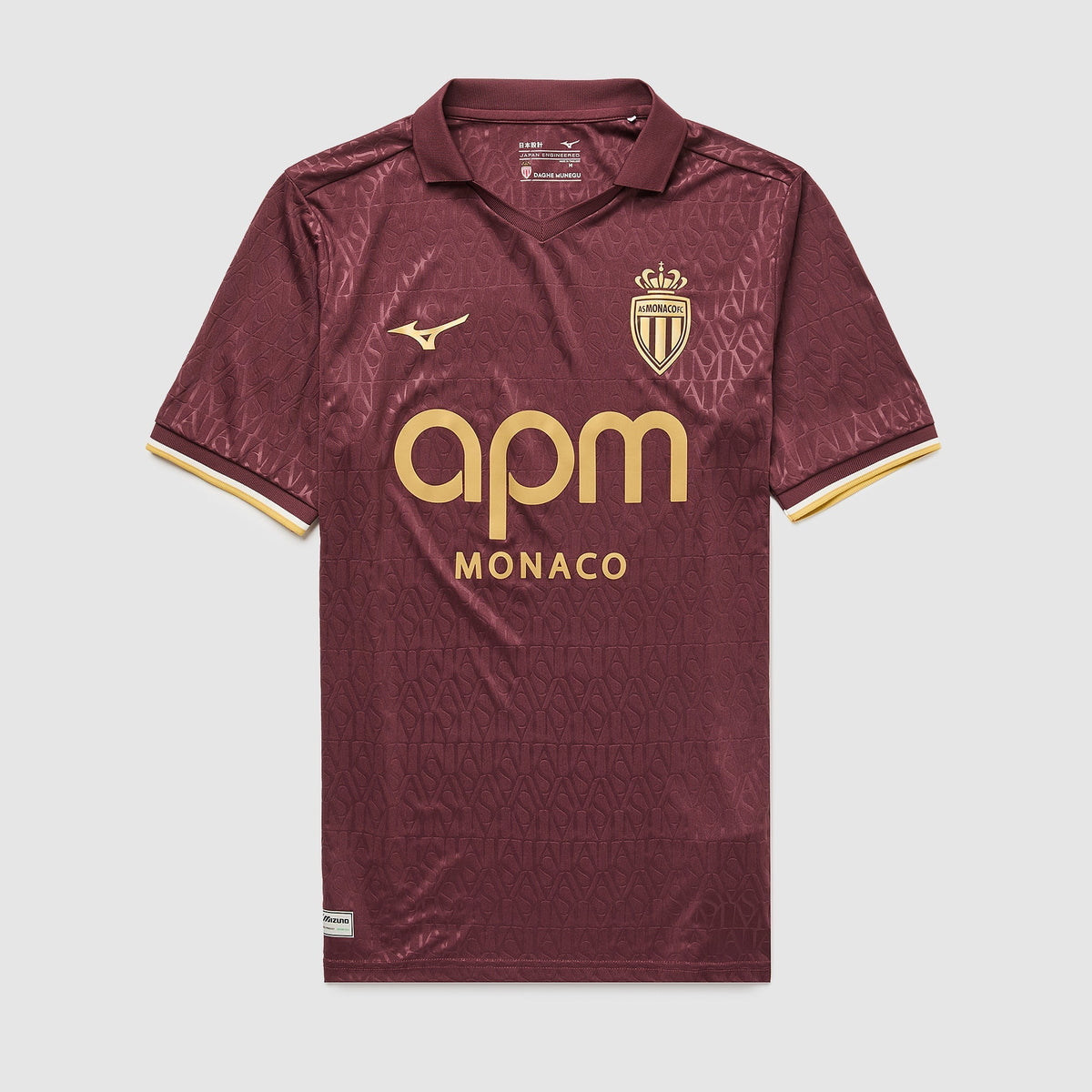 AS MONACO 26/27 AWAY JERSEY