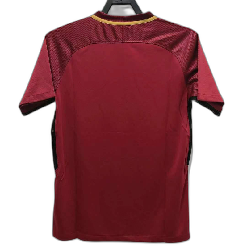 AS ROMA 17/18 RETRO HOME I JERSEY