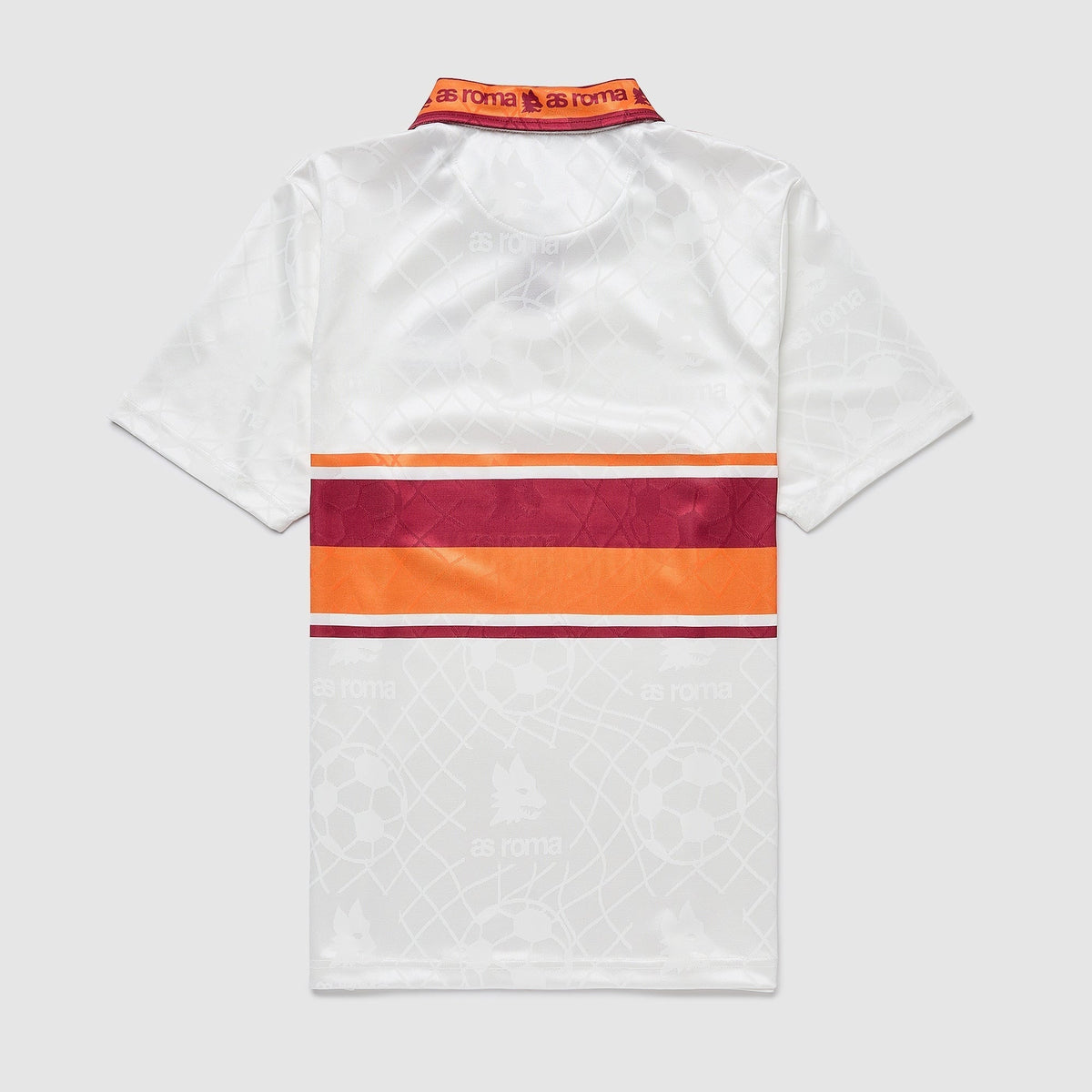AS ROMA 94/95 RETRO AWAY JERSEY