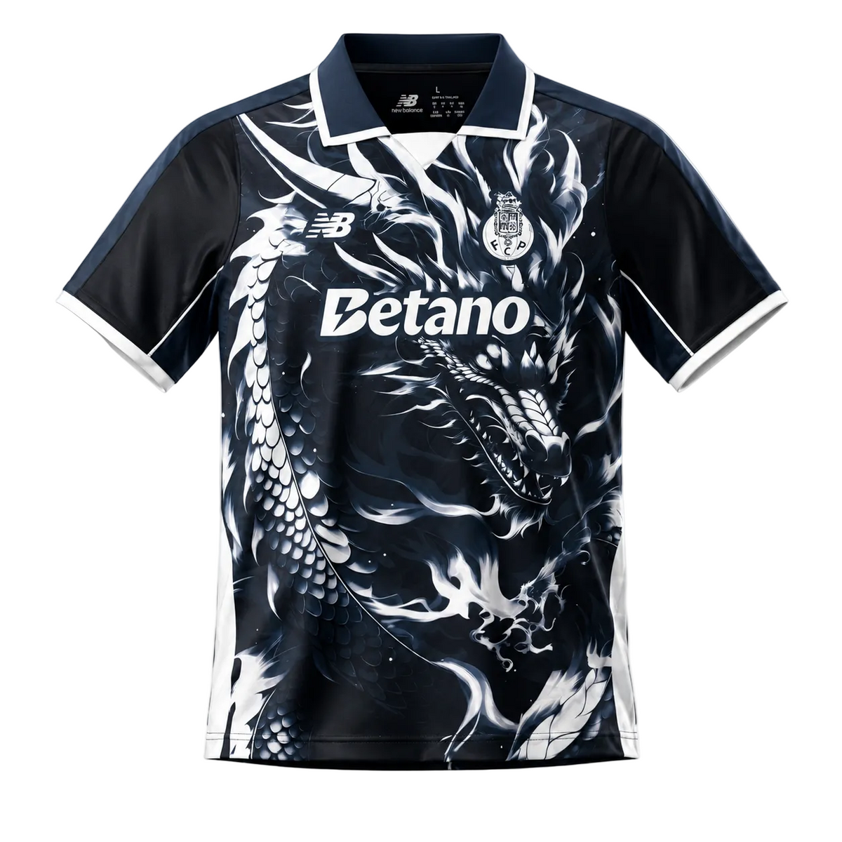 PORTO 26/27 SPECIAL EDITION JERSEY