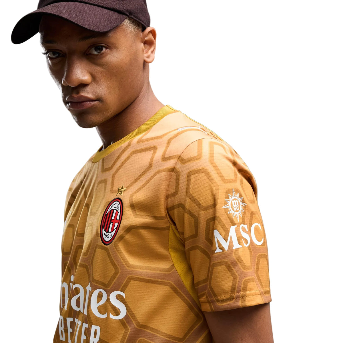 AC MILAN 26/27 GOALKEEPER JERSEY