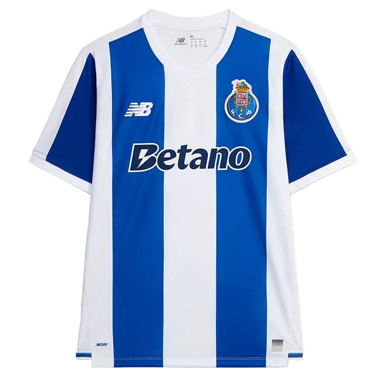 PORTO 26/27 AUTHENTIC HOME JERSEY