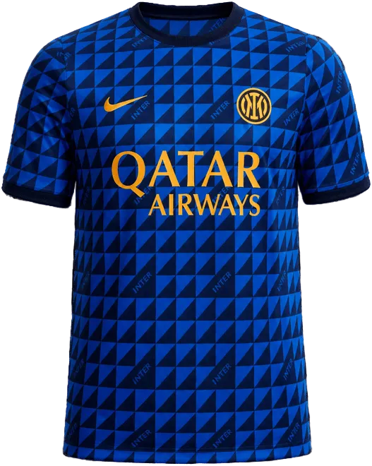 INTER MILAN 26/27 PRE-MATCH JERSEY