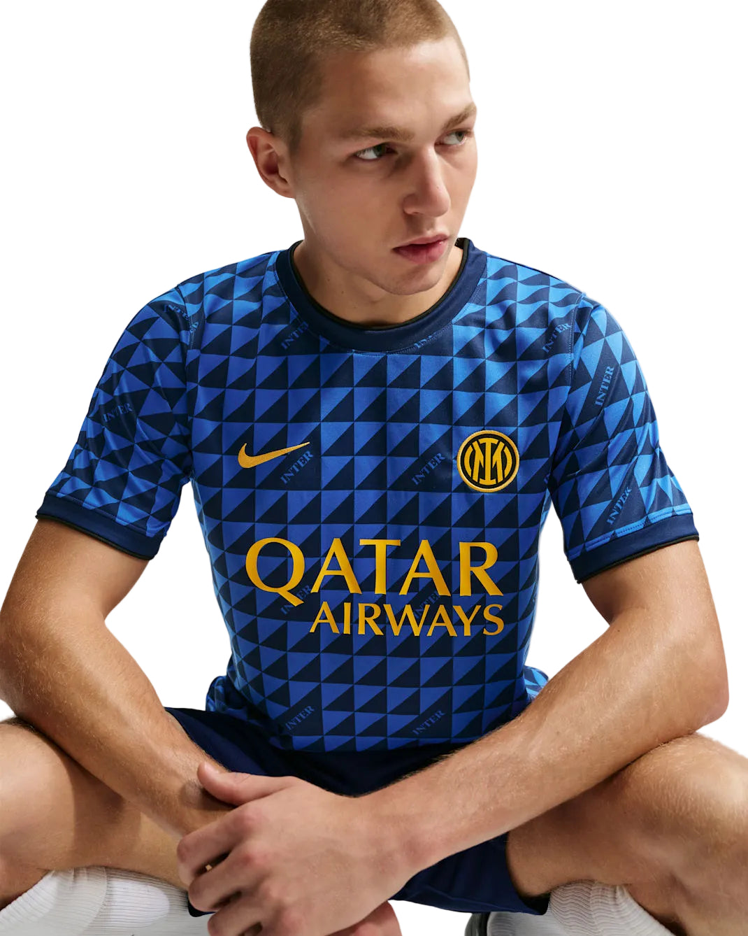INTER MILAN 26/27 PRE-MATCH JERSEY