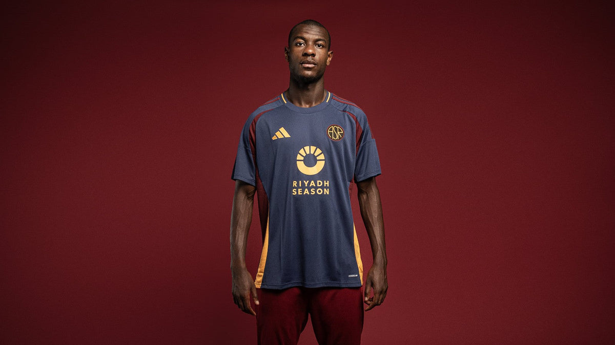 AS ROMA 24/25 THIRD JERSEY
