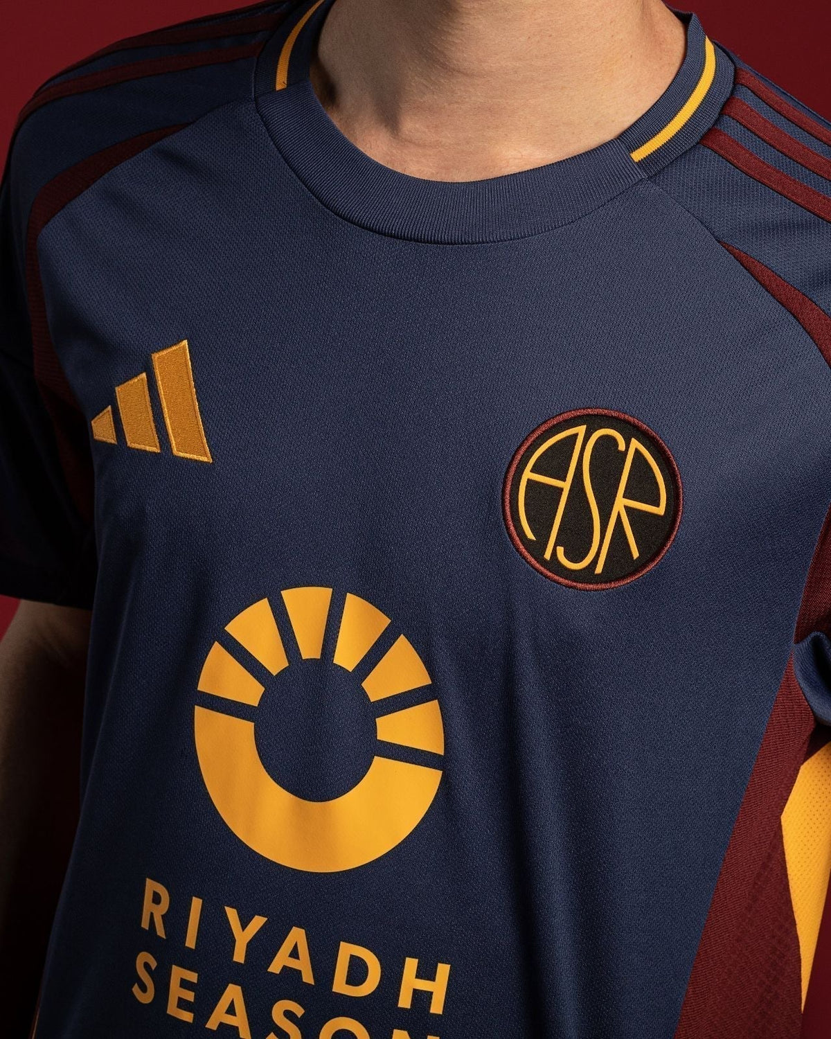 AS ROMA 24/25 THIRD JERSEY